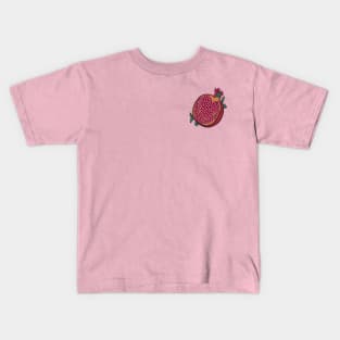 Pomegranate Kids T-Shirt